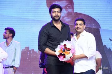 Fidaa Movie Audio Launch